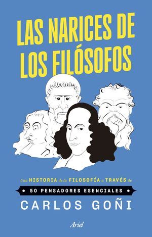 LAS NARICES DE LOS FILOSOFOS