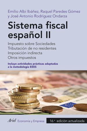 #SISTEMA FISCAL ESPAÑOL II_2025