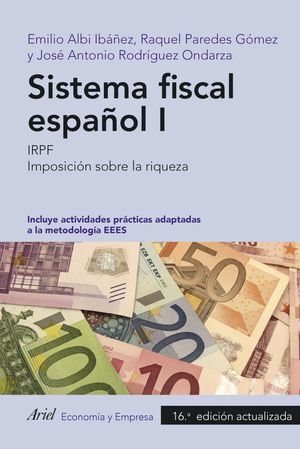 #SISTEMA FISCAL ESPAÑOL I_2025