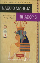 RHADOPIS -T- (TRILOGIA EGIPCIA)