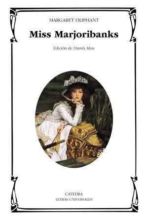 MISS MARJORIBANKS