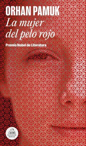 LA MUJER DEL PELO ROJO
