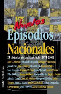 NUEVOS EPISODIOS NACIONALES