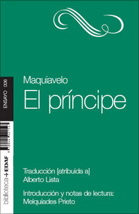 EL PRÍNCIPE