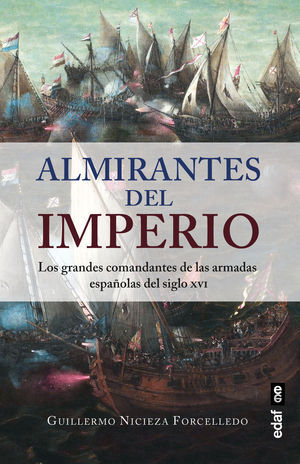 ALMIRANTES DEL IMPERIO