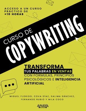 CURSO DE COPYWRITING