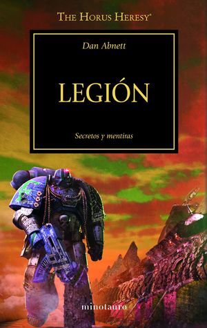 THE HORUS HERESY Nº 07/54 LEGIÓN
