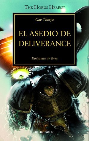 THE HORUS HERESY Nº18/54 EL ASEDIO DE DELIVERANCE