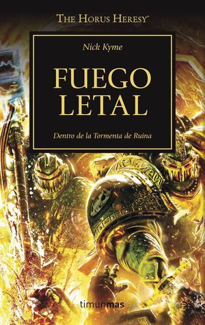 FUEGO LETAL