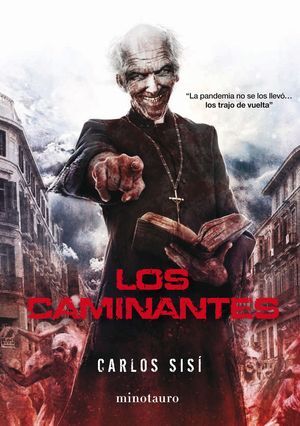 LOS CAMINANTES Nº1