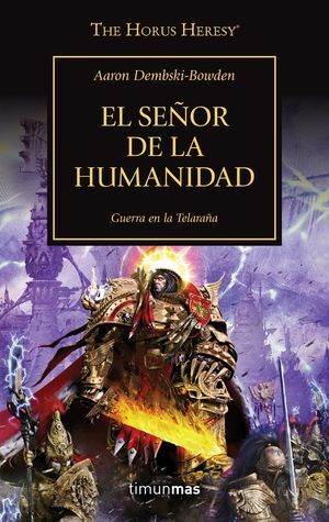 EL SEÑOR DE LA HUMANIDAD Nº41