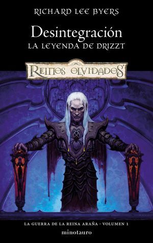 LA GUERRA DE LA REINA ARAÑA Nº 01/06 DESINTEGRACIÓN