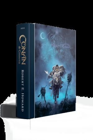 CONAN DE CIMMERIA Nº 02/03 1934