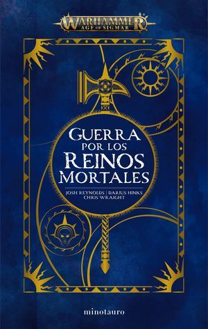 WARHAMMER GUERRA POR LOS REINOS MORTALES OMNIBUS