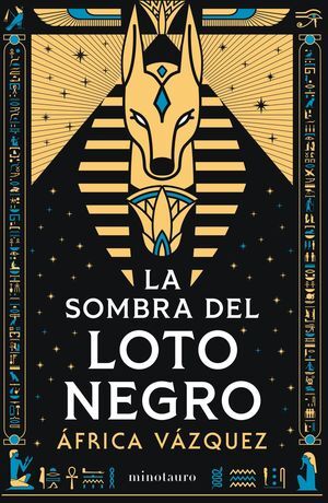 LA SOMBRA DEL LOTO NEGRO - PREMIO MINOTAURO 2026