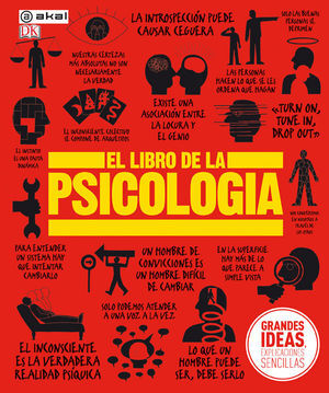 EL LIBRO DE LA PSICOLOGIA
