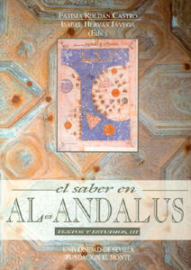 EL SABER EN AL-ANDALUS. TEXTOS Y ESTUDIOS III