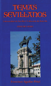 TEMAS SEVILLANOS III. (TERCERA SERIE). (158)