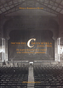 INICIOS DEL CINE EN SEVILLA