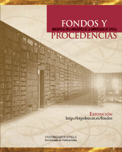 FONDOS Y PROCEDENCIAS