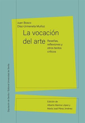 LA VOCACIÓN DEL ARTE