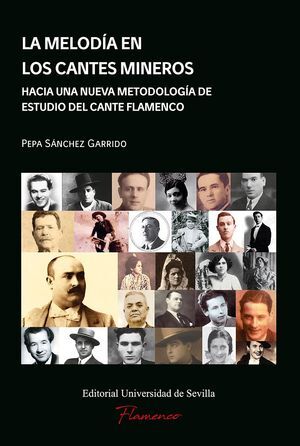 LA MELODÍA EN LOS CANTES MINEROS