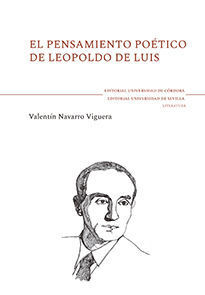 EL PENSAMIENTO POÉTICO DE LEOPOLDO DE LUIS