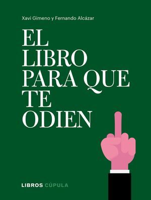 MUAK. LIBRO PARA QUE NO TE AMEN