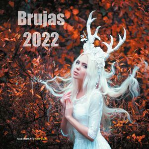CALENDARIO BRUJAS CALENDARIO 2022