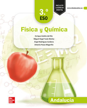 FÍSICA Y QUÍMICA 3.º ESO. ANDALUCÍA