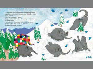 TODOS LOS COLORES DE ELMER