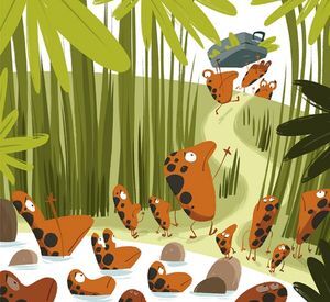 10 CUENTOS, 10 SONRISAS