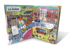 AYER Y HOY. DESCUBRE LA CIUDAD