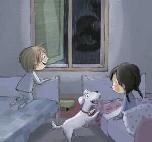 FIESTA EN EL MERCADO