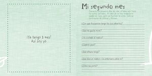 LIBRO DE MI BEBÉ (MIFFY)