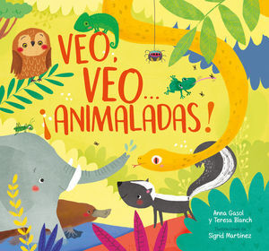 VEO, VEO...­ANIMALADAS!