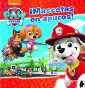 ­MASCOTAS EN APUROS!