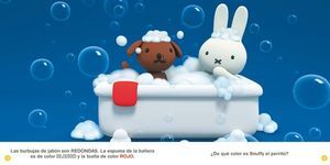 APRENDE LOS COLORES Y LAS FORMAS CON MIFFY