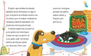 10 CUENTOS DE ANIMALES PARA CONTAR EN 1 MINUTO