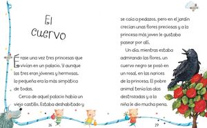 10 CUENTOS CLASICOS PARA CONTAR EN 1 MIN