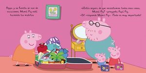PEPPA VA DE VIAJE (PEPPA PIG. PRIMERAS LECTURAS)