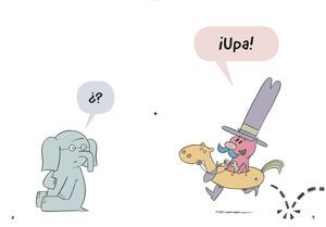 MI AMIGO ESTÁ TRISTE