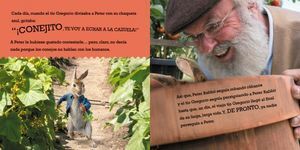 BATALLA EN EL JARDÍN