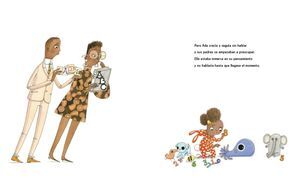 ADA MAGNIFICA, CIENTIFICA