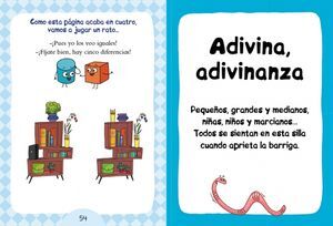 CHISTES PARA LEER ANTES DE DORMIR