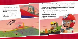 UN RESCATE DE ALTURA