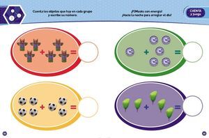 VACACIONES PJMASKS 4 AÑOS