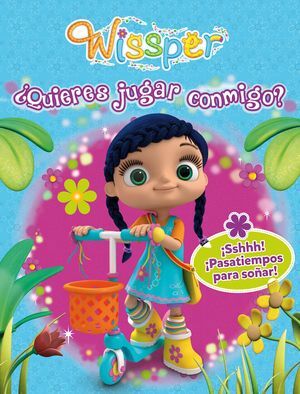 ¿QUIERES JUGAR CONMIGO?