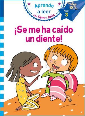 ­SE ME HA CAÍDO UN DIENTE!