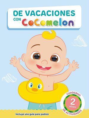COCOMELON. DE VACACIONES CON (2 AÑOS)
